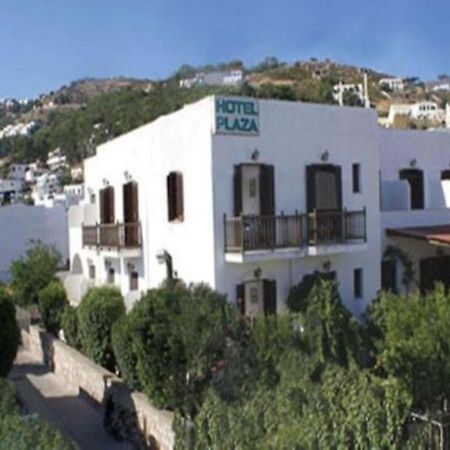 Plaza Hotel Skala  Bagian luar foto