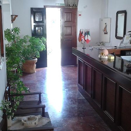 Plaza Hotel Skala  Bagian luar foto