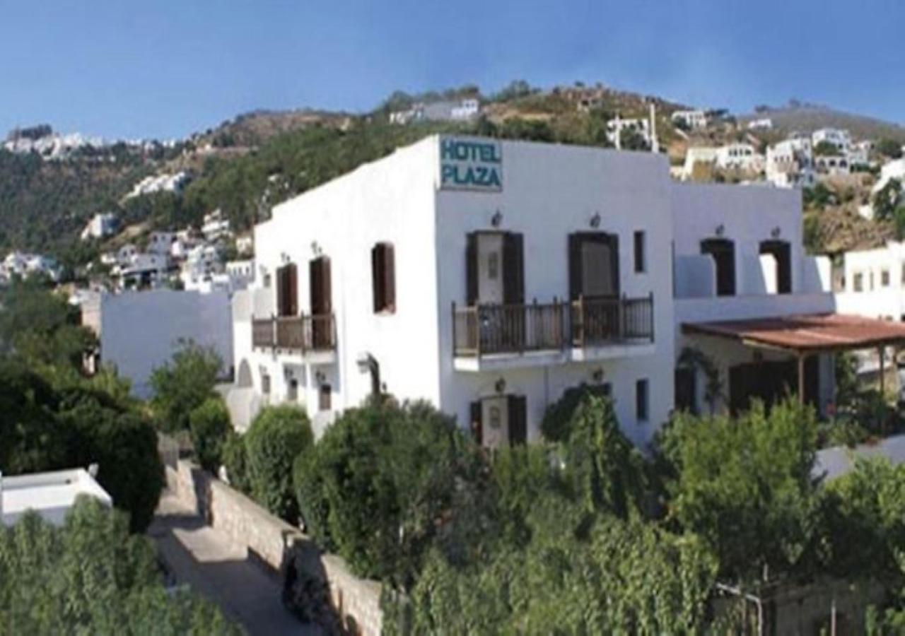 Plaza Hotel Skala  Bagian luar foto