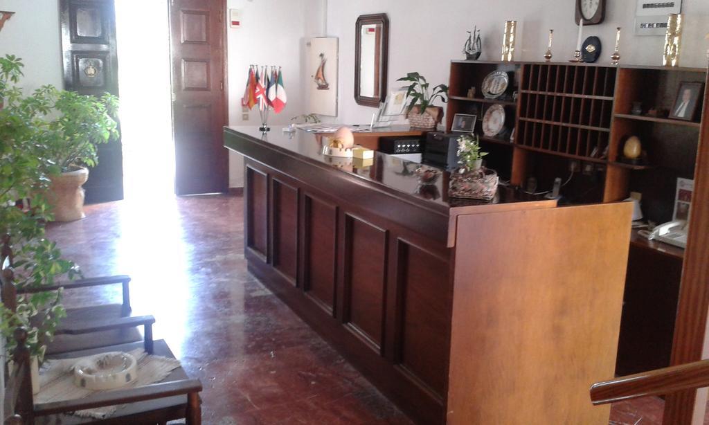 Plaza Hotel Skala  Bagian luar foto