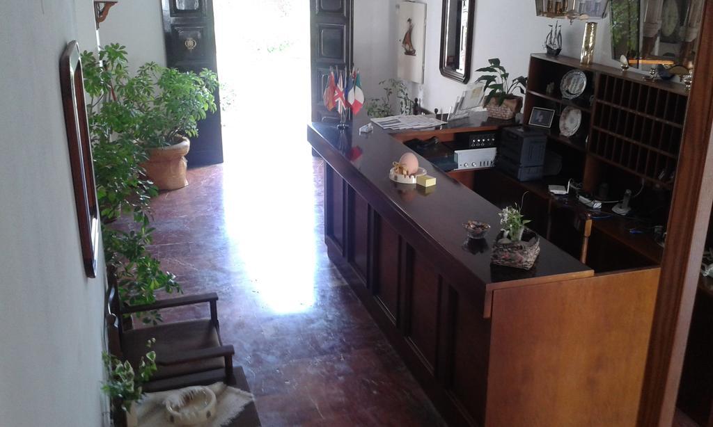 Plaza Hotel Skala  Bagian luar foto