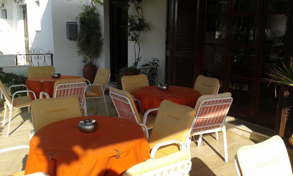 Plaza Hotel Skala  Bagian luar foto