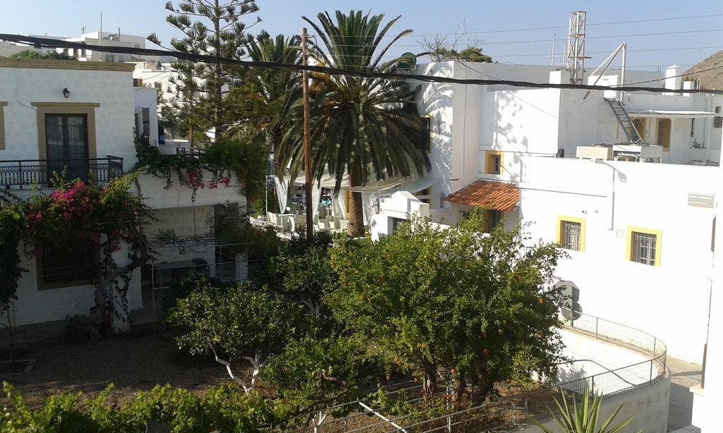 Plaza Hotel Skala  Ruang foto