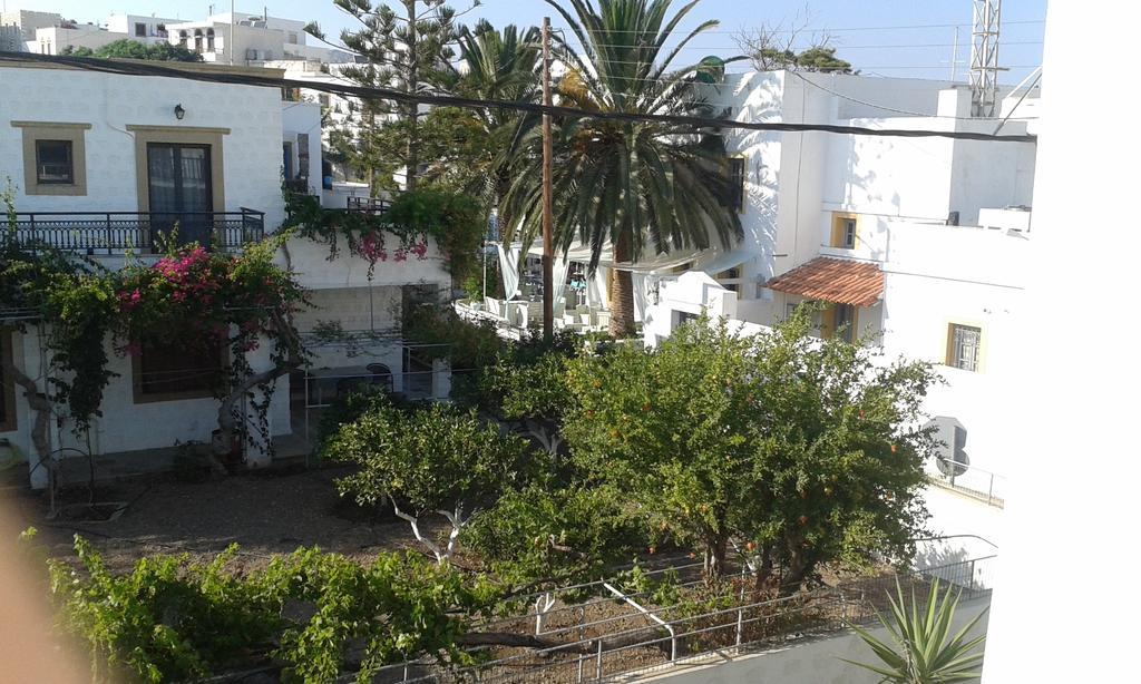 Plaza Hotel Skala  Bagian luar foto