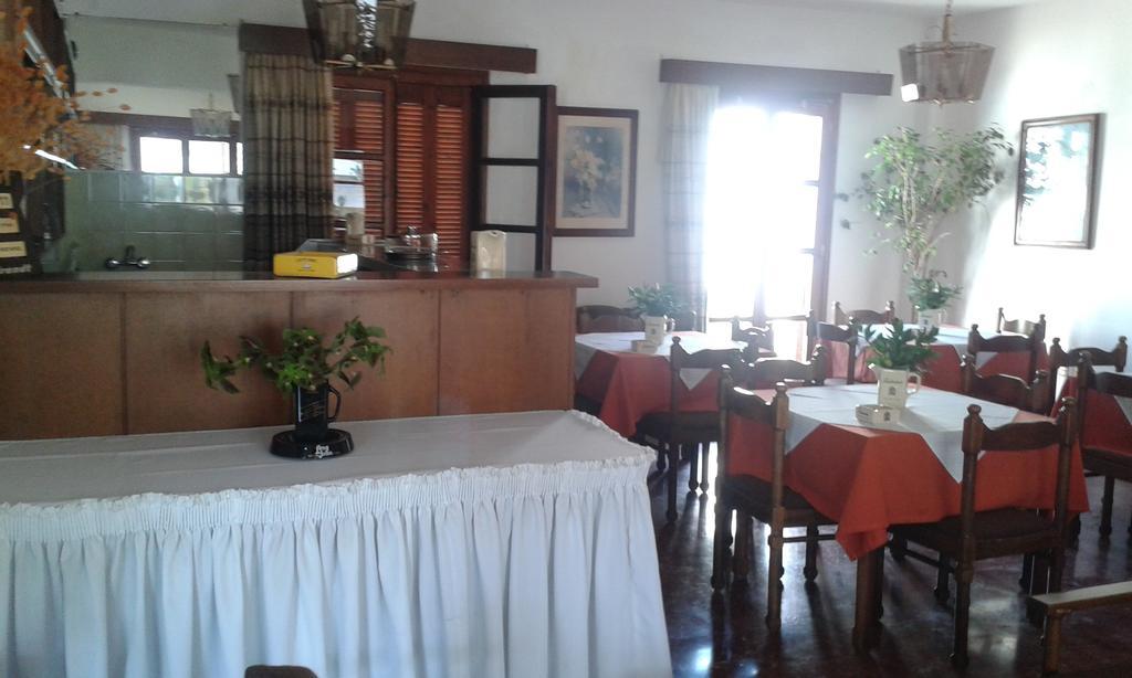 Plaza Hotel Skala  Bagian luar foto