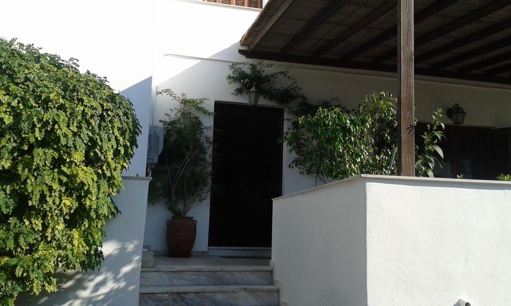 Plaza Hotel Skala  Bagian luar foto