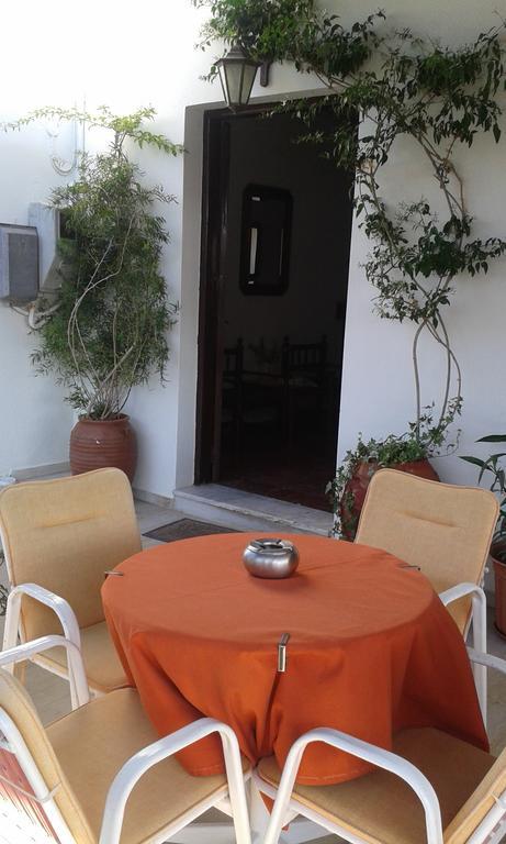 Plaza Hotel Skala  Bagian luar foto
