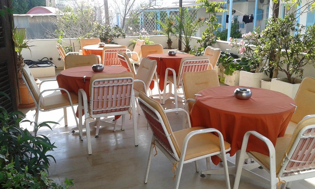 Plaza Hotel Skala  Bagian luar foto