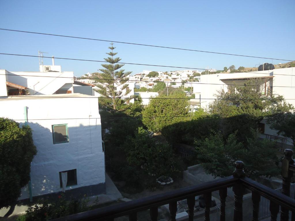 Plaza Hotel Skala  Bagian luar foto